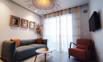 Ideal Appart La Marsa Jade – Tunis