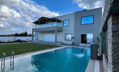 Villa Haut Standing Avec Piscine à Kerkouene – Kelibia