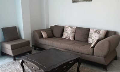 Appartement Pieds Dans l’eau – Chott Meriem – Sousse