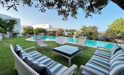 Villa S+5 Avec Piscine à Kelibia La Blanche – Kelibia