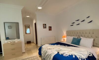 Villa Avec Piscine Hammamet – Nabeul