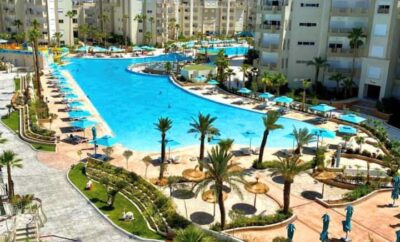Un Luxueux Appartement à Louer – Monastir