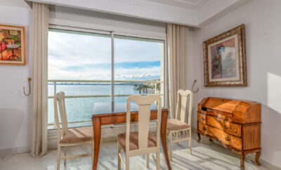 Luxury Apartment – Tunis