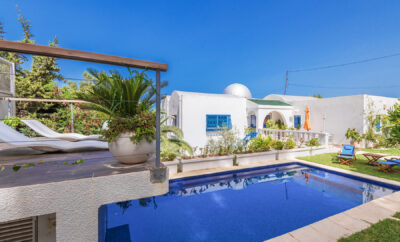 Blue Pearl – La Marsa