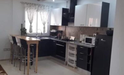 Belle Appartement Rajich – Mahdia