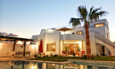 Kenais Sunset – Djerba