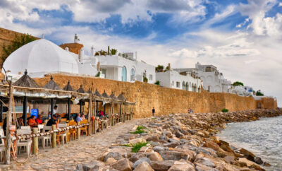 Découvrir Hammamet : La perle de la côte tunisienne