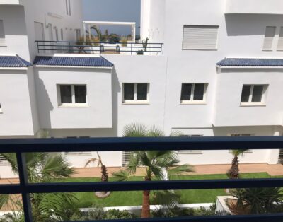 APT MEUBLEE A HERGLA – Sousse