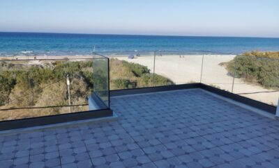 Appartement Haut Standing Pieds Dans L’eau à Plage Hammem Ghzez – kelibia