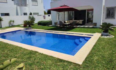 La Superbe Villa à Kelibia la blanche -Nabeul