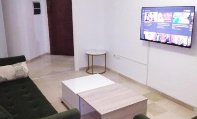 Appartement S+3 ( ONLY FAMILY ) – Sousse