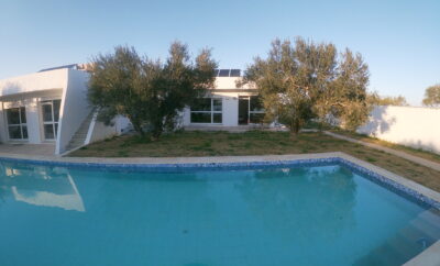 ESSANYA Studio 3 Vue Sur Piscine – Sousse