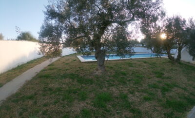 ESSANYA Studio 2 Vue Sur Piscine – Sousse