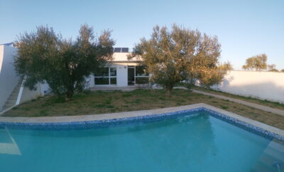 ESSANYA Studio 1 Vue Sur Piscine – Sousse