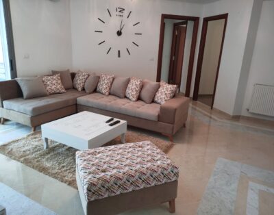 Un Joli App Ideal Pour Un Couple/Familles – Sousse