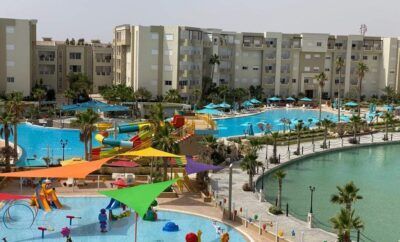 S+1 à Louer Dans Une Luxueuse Résidence Neuve Et Haut Standing PALM LAKE RESORT PALM LAKE MALL (FOLLA) – Monastir