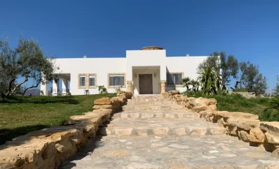Maison Borj Waly – Zaghouan