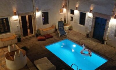 Dar Michele Chambre Enguerran – Djerba