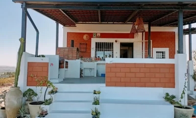 Tamurt Cottage – Zaghouan