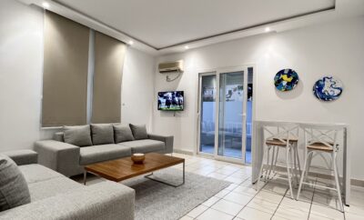 Appartement S+1 Haut Standing à El Kantaoui – Sousse