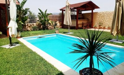Villa De Charme En Plein Nature – Hammamet