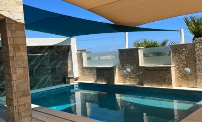 Villa S+2 Avec Piscine à Dar Allouche – Nabeul
