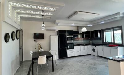 Villa 3S+5 Pieds Dans L’eau Avec Piscine à Dar Allouche – Nabeul