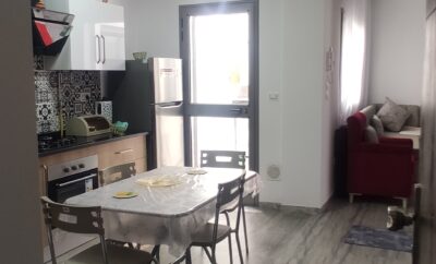 Appartement S+1 – Mahdia