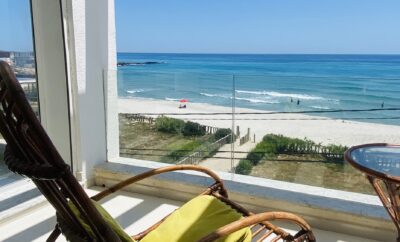 Appart front de mer – Kelibia