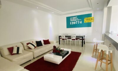 Villa Petit Paris – Kelibia