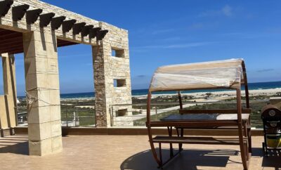 Studio Vue Sur Mer à Dar Allouch – Nabeul