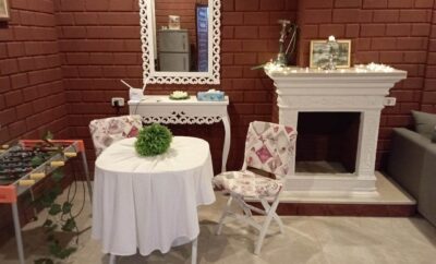 Maison De Vacances – Hammamet