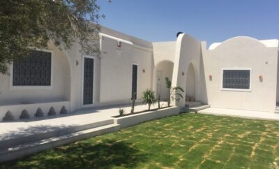 Villa Les Hirondelles – Djerba