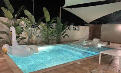 Folla Aqua Resort Avec Piscine Privée – Monastir