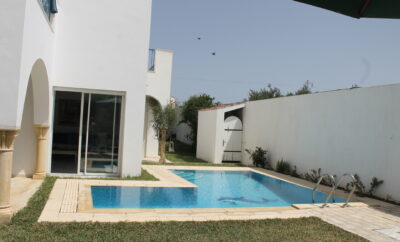 Villa Nouchka – Hammamet