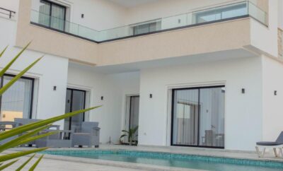Villa Ghizen – Houmt Souk Djerba
