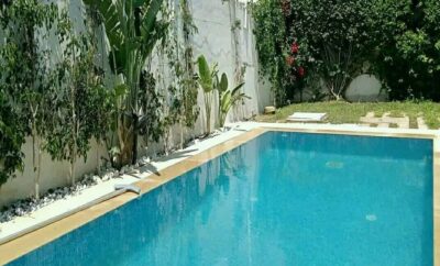 Villa De Charme Location de Vacance Hammamet – Nabeul